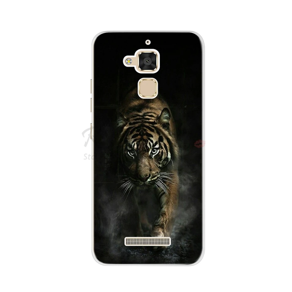 Soft TPU Silicone Phone Case Cover - Shockproof Bumper