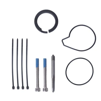 

Fit for Landrove Discovery 2 Audi Q7 Air Suspension Compressor Pump Repair Kit