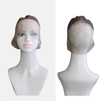 

Full Lace Wig Caps Used For Making Lace Wigs