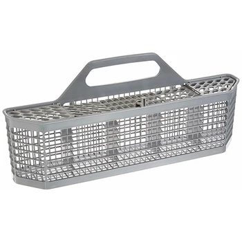 

Dishwasher Utensil Silverware Basket Kitchen Aid Assembly for Home House Tools PR Sale