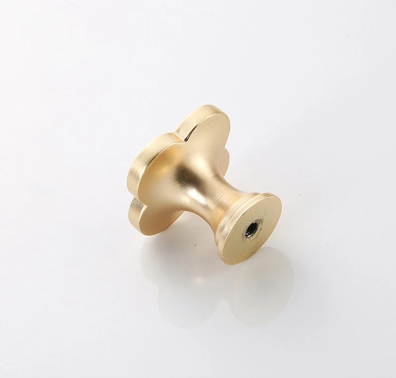 28 Colors European Style Cabinet Knobs and Handles Fashion Hanging Hooks Wall Decor Furniture Dressing Drawer Knob Kitchen Pull