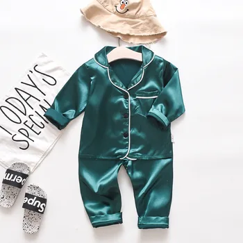 

1-4 years old casual boy furniture set Autumn comfortable baby pajamas two-piece suit Boy leisure Tracksuit