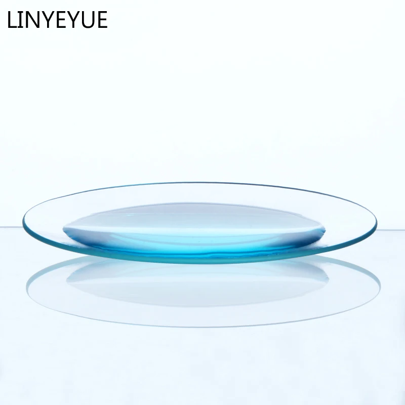Lot De 10 Verres De Montre En Verre Épaissi 60 Mm – Couvercle Bécher & Plat D'Évaporation Pour Labo Chimie & Expériences Scolaires
