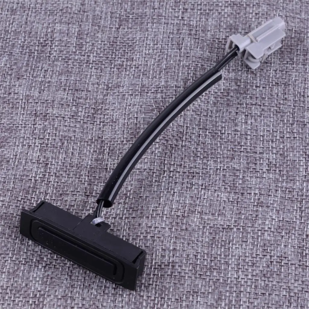 DWCX Rear Trunk Lid Release Tailgate Opener Switch Lock Car Fit For Nissan Qashqai J10 2006-2010 2011 2012 2013 2014 90602-JD004 |