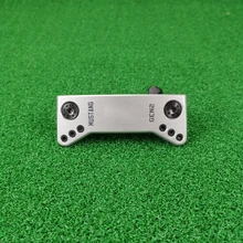 Клюшки для гольфа Серебристые клюшки для гольфа MUSTANG GEN2 32-36 дюймов Высокое качество с головкой