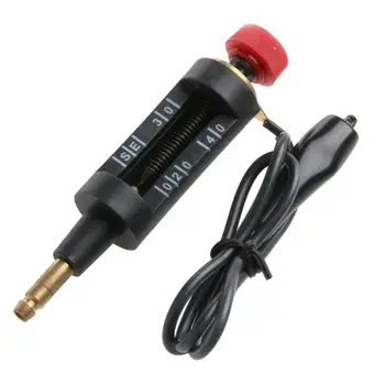 

For Plug Tester Ignition System Coil Engine In Line Line Autos Adjustable Ignition Coil Tester Ignition Spark Test Tool