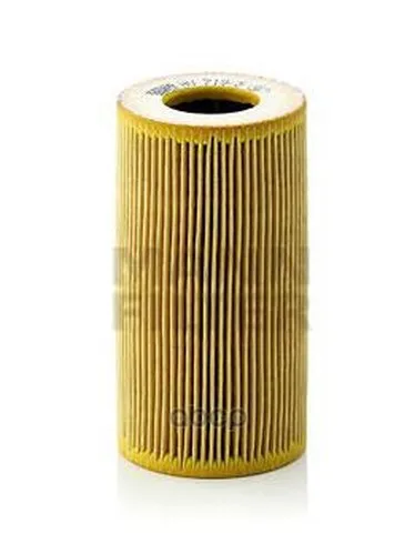 Фильтр Масляный Porsche 911/Boxster/Carrera/Cayenne/Cayman 2.5-5.7 Mann-Filter Hu7195x MANN-FILTER арт. HU7195X