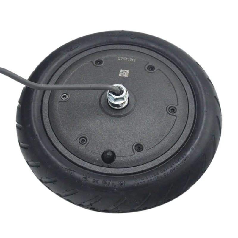Electric scooter Motor Motor 36V 250W 8.5 Inches Wear Resistant Rubber Alloy Hub Suitable for Mi Scooter M365/M365 PRO