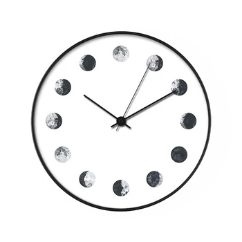 

Silent Watch Wall Clock Modern Design Clocks For Home Decor Retro Art Creative Wall Clocks Unique Kitchen Relogio Parede QZE282