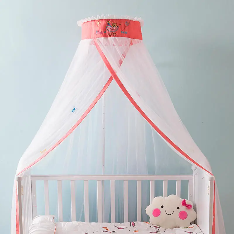 Москитная сетка babyinside купольная Дворцовая москитная зашифрованная детская