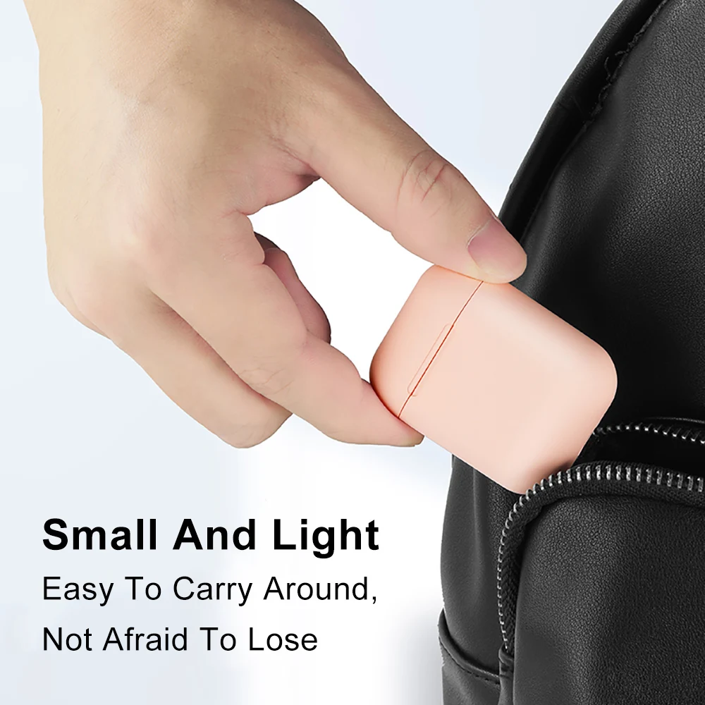 Bluetooth наушники, цветная версия Macaron 12 5,0, беспроводные Bluetooth наушники для всех смартфонов, наушники с шумоподавлением