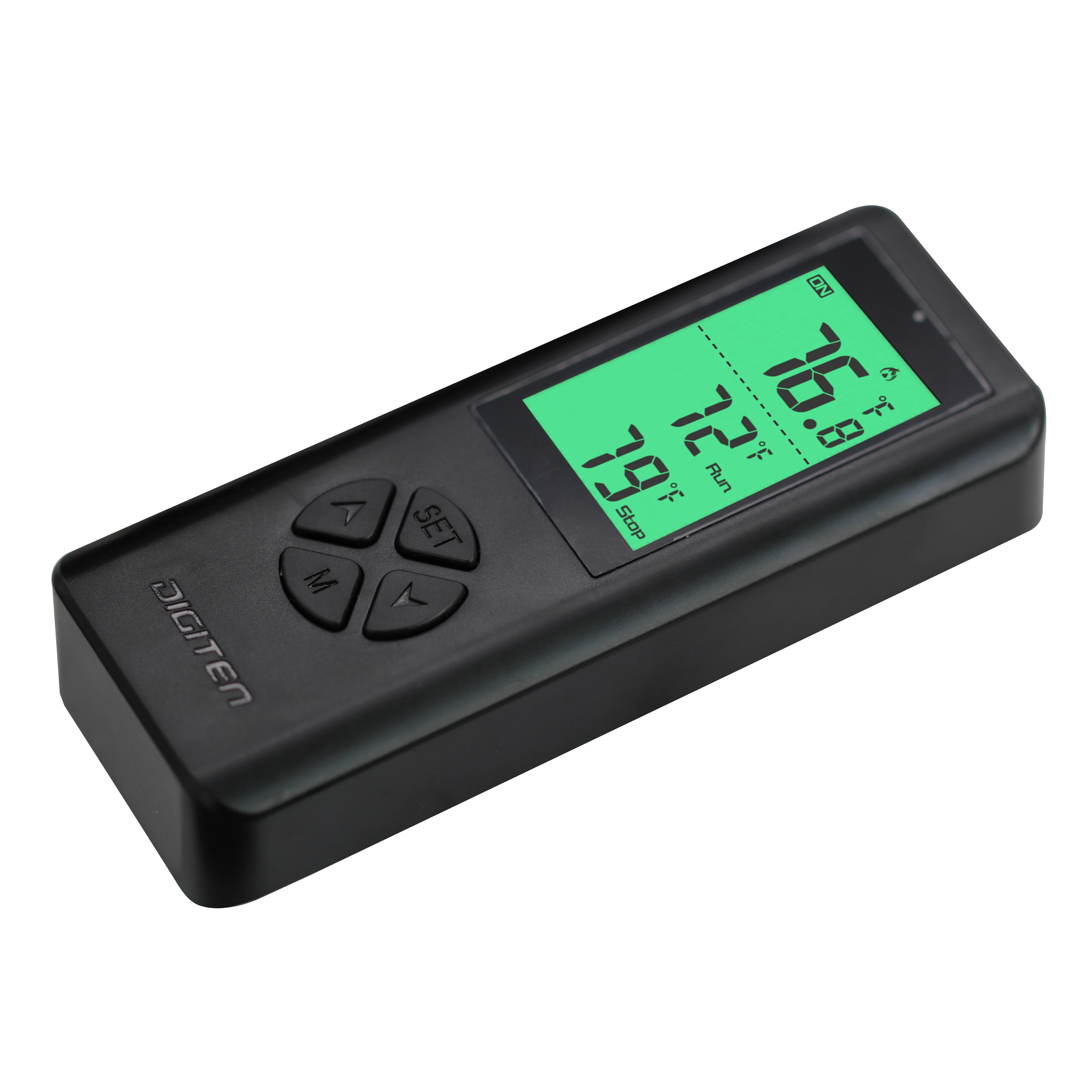 DIGITEN WTC100 Wireless Programmable Thermostat User Manual