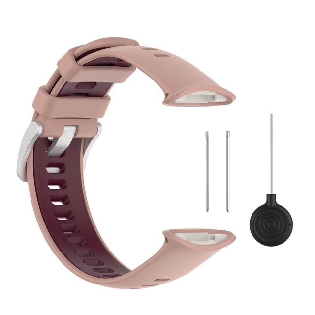 for Polar Vantage V2 Watch Adjustable Silica Sport Band Strap Wristband Bracelet