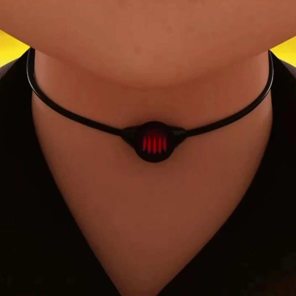 Hanreshe Ladybuy ожерелье с кулоном дракона вечерние ювелирные изделия лучший друг пользовательские милые дети из комиксов черный чокер для женщин подарок
