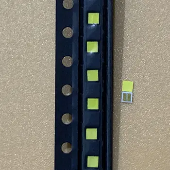 

50pcs For SAMSUNG LED LCD Backlight TV Application LED Backlight 3W 3V CSP 1515 Cool white LCD Backlight for TV TV Application