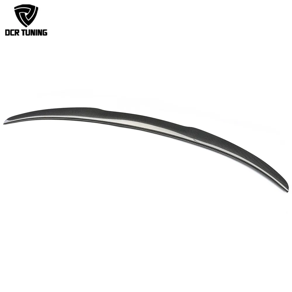 For BMW F36 Carbon Rear Spoiler M4 Style 4 Series 4 Door Gran Coupe Carbon Spoiler 2014 2015-UP 420i 420d 428i 435i