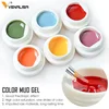 30 Color Venalisa Mud Painting Gel Set For Nail Art Design 5ml UV LED Soak Off UV Gel Color Gel Nail Polish Varnish Long Lasting ► Photo 3/6