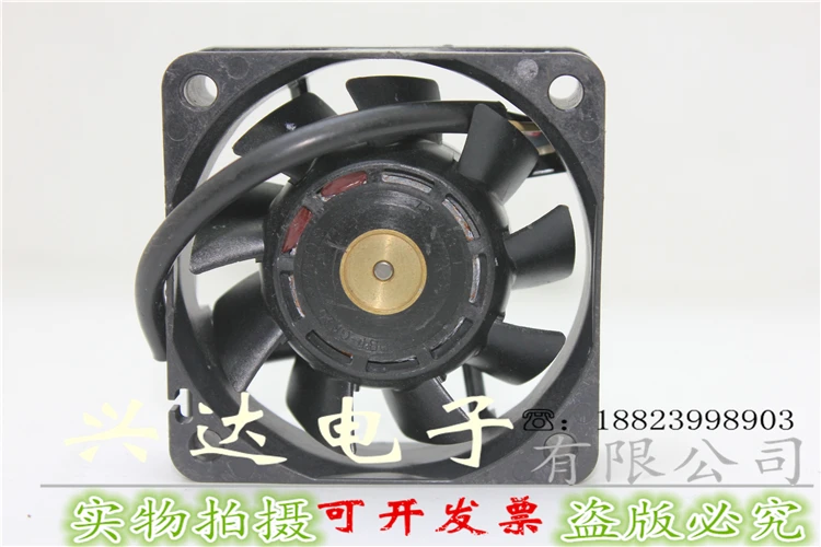 Sanyo 9WF0624H604 DC 24V 0.15A 60x60x25mm вентилятор охлаждения сервера
