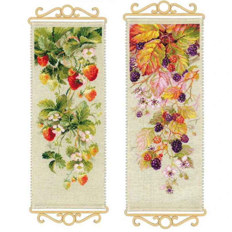 ZZ4761 Cross stitch kits Cross-stitch cross stitch set Needlework Embroidery cross threads Embroidery kit Craft kit