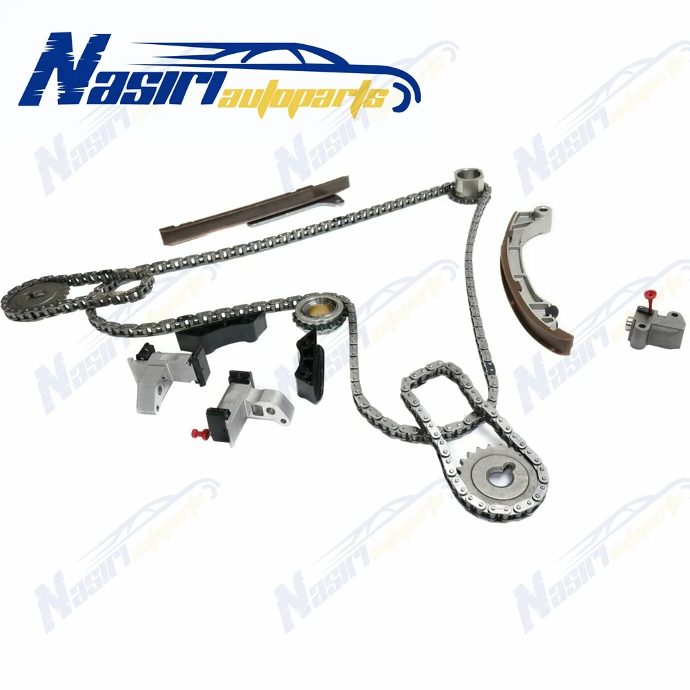 Комплект цепи синхронизации для Toyota Tacoma 4runner Tundra FJ Cruiser 4 0 1GRFE 1GR FE DOHC 14 шт.|kit kits|kit