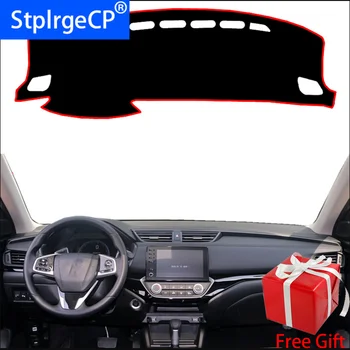 

For Honda crider 2019 Right and Left Hand Drive Car Dashboard Covers Mat Shade Cushion Pad Carpets Accessories