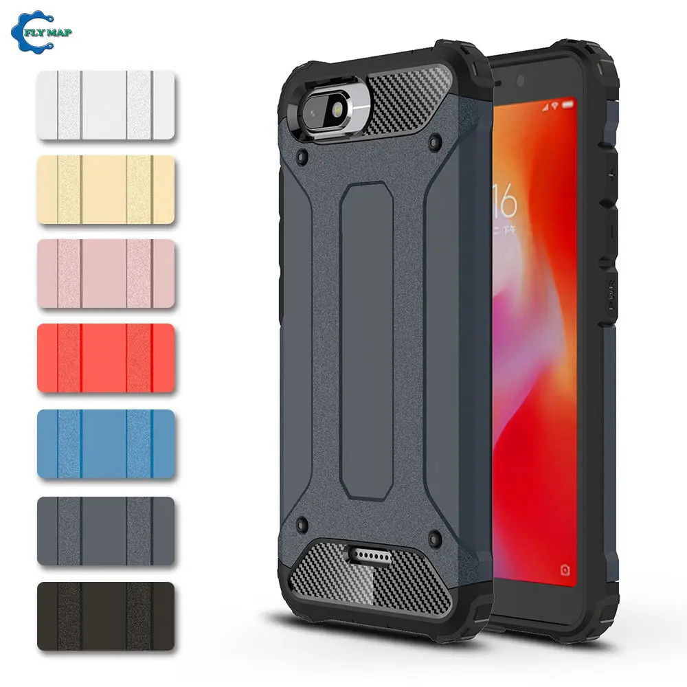 Защитный чехол для Xiaomi Redmi 6A 6 7 7A 8 8A силиконовый защитный телефона Xiao mi Red A A6 A7 A8