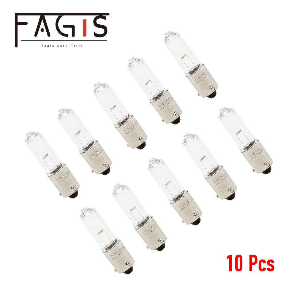 Fagis �ҷΰ� �극��ũ ǥ�ñ� ��ȣ ����, �ڵ��� ����, ���� ���� �ҷΰ� Ŭ����� ����Ʈ, 1156 BAY9S H21W, 12V, 24V, 21W, 10 ��