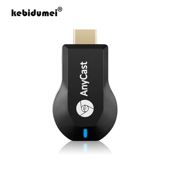 

kebidumei for Anycast M2 wireless HDMI WIFI Display Cast Dongle Adapter for Miracast TV Stick Receiver for Windows IOS Andriod