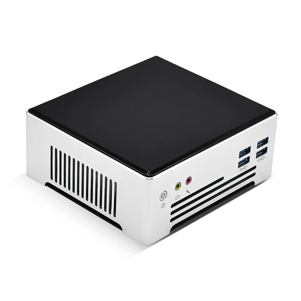 11. Gen Intel Core Mini Pc I9 10880H I7 1165G7 Windows 10 Linux 2*Ddr4