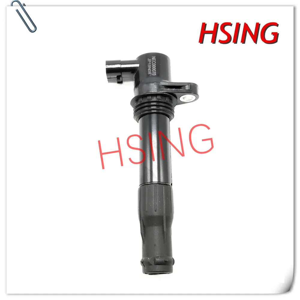 HSINGYE абсолютно новая# NEC000070 катушка зажигания подходит для Land Rover freelander* ЧАСТЬ No# NEC000070 NEC000070