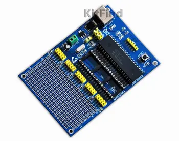 

PIC DsPIC MCU Learning Development Board ReadydsPIC-40P DsPIC30F4013