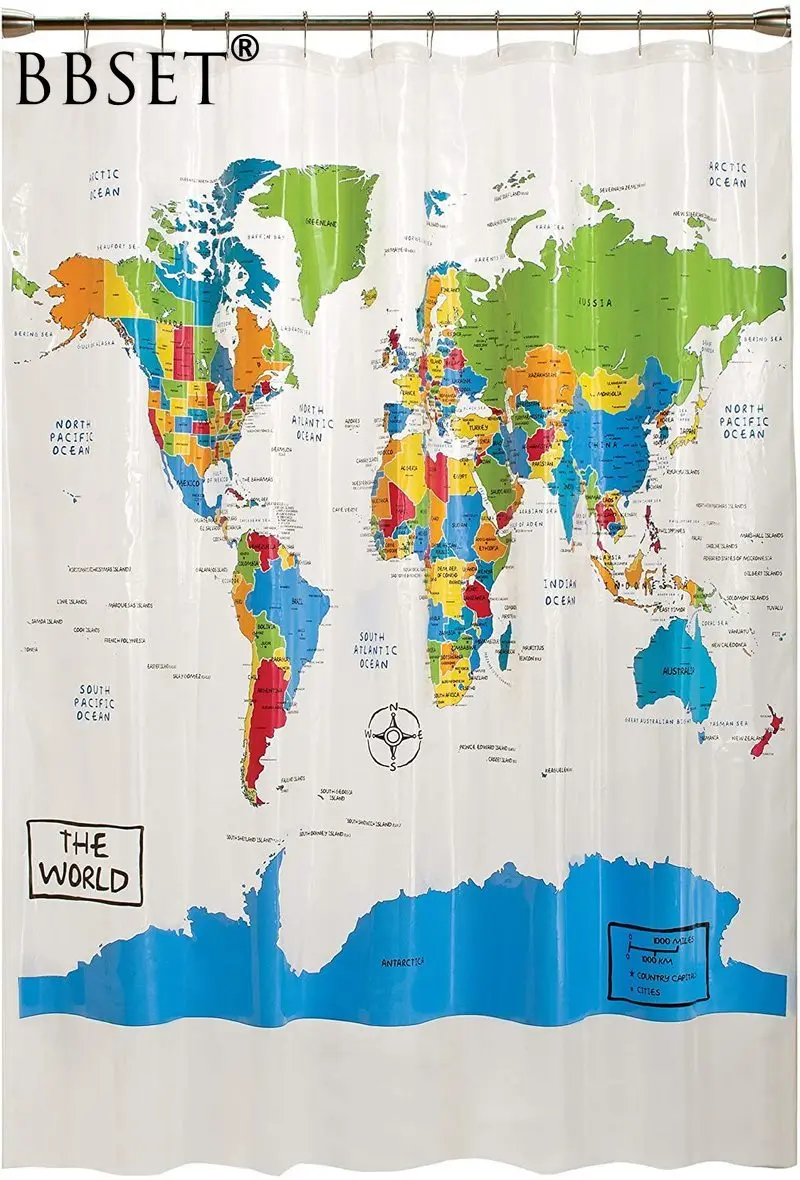 World Map Shower Curtain Modern Colorful World Map Pattern Waterproof Multi Size Cortina De Bano Bathroom Decor With 12 Hooks Shower Curtains Aliexpress World Map Shower Curtain Modern Colorful World Map Pattern Waterproof Multi Size Cortina De Bano Bathroom Decor With 12 Hooks Shower Curtains Aliexpress