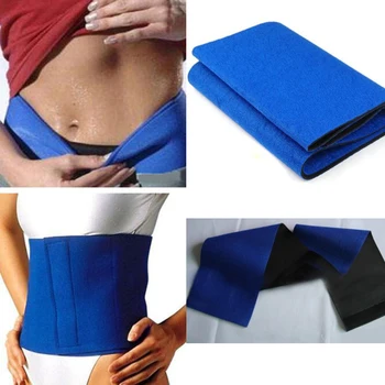 

Healthy Slimming Belt Abdomen Shaper Burn Fat Lose Weight Fitness Fat Cellulite Slimming Body Shaper Waist Belt 100*19cm
