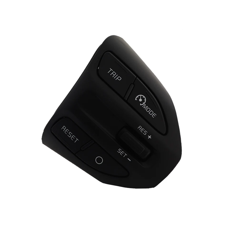 Для KIA K2 RIO ikslain August luxe RED X LING 4 Кнопка круиз контроля на руль Bluetooth переключатель