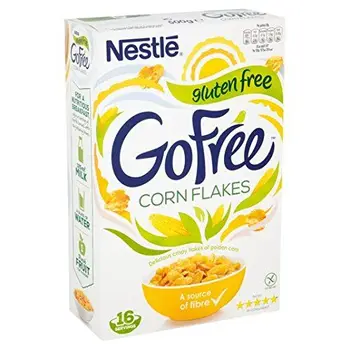

Nestlé Gluten Corn Flakes 500g