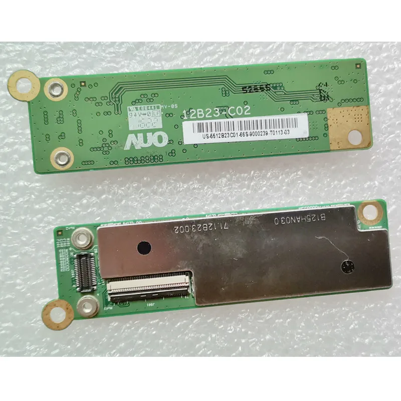 Для ASUS UX390UA UX390 ЖК-экран дисплей схема подключения платы pcb небольшая плата B125HAN03. 0