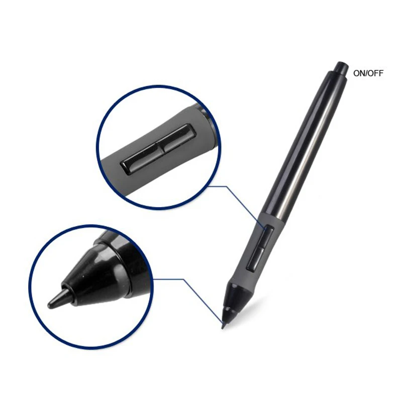 Купить Стилус Для Графического Планшета Huion