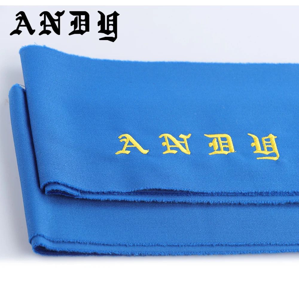 ANDY C90 당구 캐럼 테이블 천, 85% 울 15% 나일론 전문 캐롬 천 당구 액세서리 토너먼트