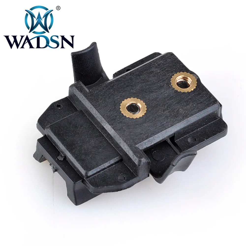 

WADSN Tactical X300 Adapter For Helmet Hunting Paintball Sports Safety Helmets Mount Adapter NH03002 Sportswear Accessories
