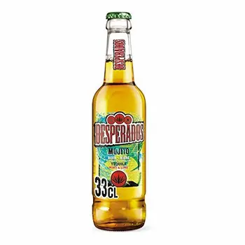 

Desperados Mojito Cerveza - 330 ml