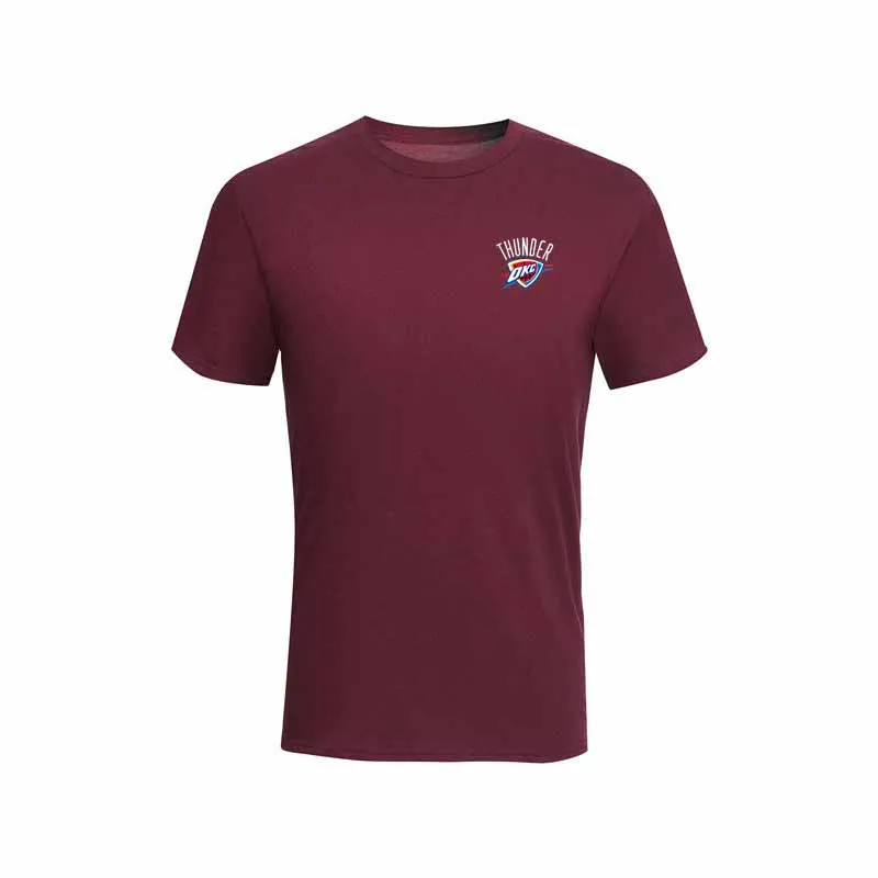 Men tshirts White letter shield small print Top Quality cotton  print short sleeve men T shirt casual  Tshirt 2019