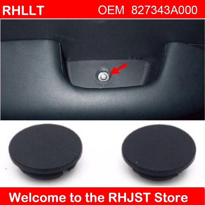 5 sztuk dla Hyundai IX35 TUCSON IX 827343A000 82734 3A0009P CAP uchwyt ...