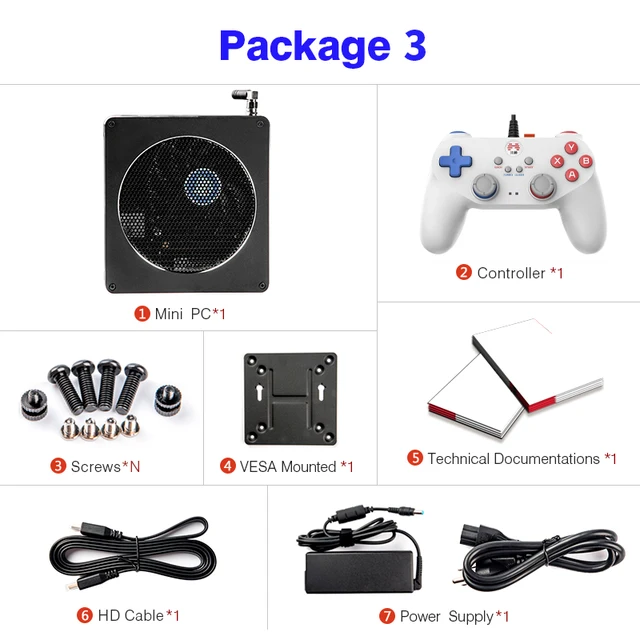 Windows 10 Pro用のレトロビデオゲームコンソール のビデオゲームを備えたスーパーコンソール Ps2 Wii Wiiu ゲームキューブ用の4k Hd Video Game Consoles Aliexpress