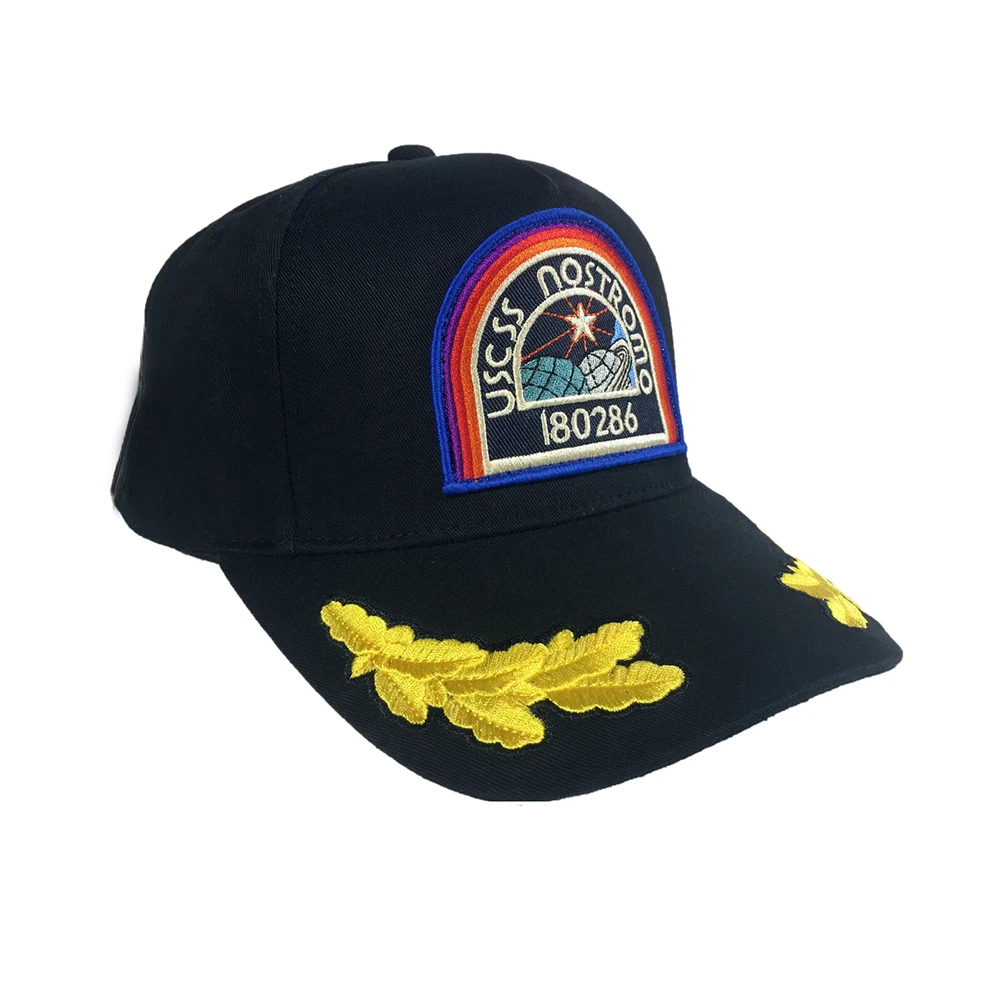 Xcoser Alien Nostromo USCSS Cap Applique Cappello di Patch Regalo Di Natale  Marina Militare Brett Puntelli di Halloween Cosplay Accessori - AliExpress  Novelty \u0026 Special Use