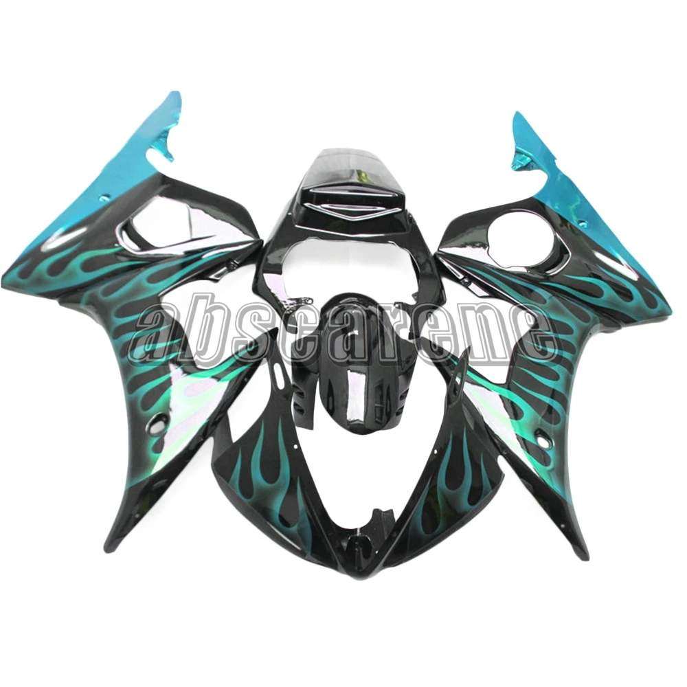 Полные Обтекатели для Yamaha YZF600 R6 2003 2004 2005 YZF 04 05 ABS пластиковые мотоциклетные