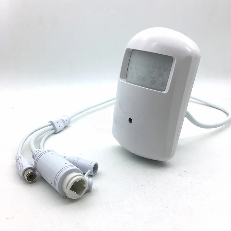 PIR WIFI POE IP CAM1