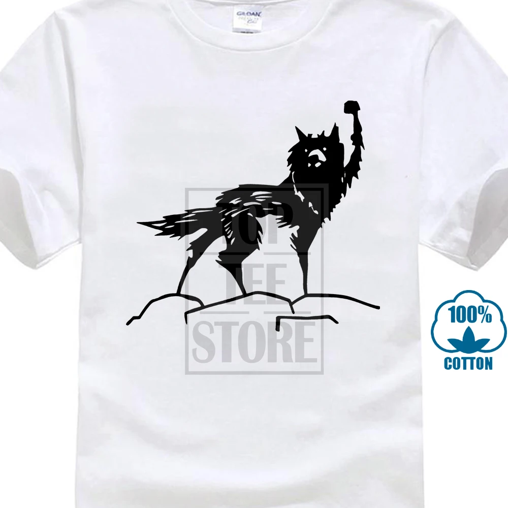 Fantastic Beasts Mr Fox T Shirt 2018 Video Game Shirts Animal Tops Tees Short Sleeve Men Women Funny Top Clothing 3Xl | Мужская одежда