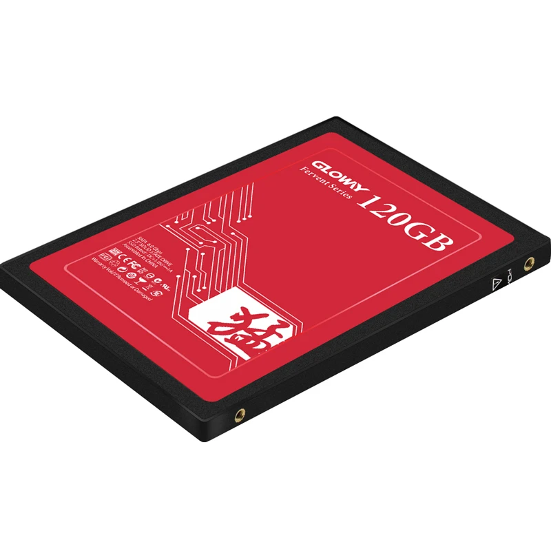 GLOWAY 2,5 дюймов 240 ГБ 120 ГБ SSD SATA III 3 Внутренний твердотельный Накопитель ssd для ноутбука жесткий диск для компьютера ssd