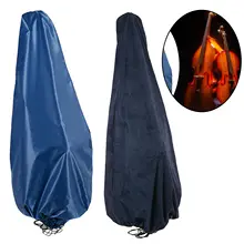 

1pcs Cello Dust-proof Cover Cello Bag Protective Bag Protector Sleeve Stringed Instrument Provide Protection Accessories