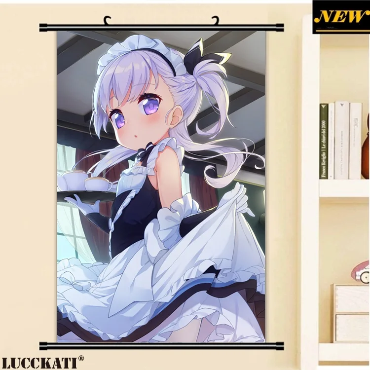 20yande.re 460613 azur_lane bel-chan_(azur_lane) belfast_(azur_lane) maid skirt_lift tofu1601_副本